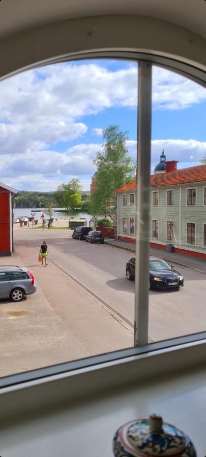 Roda Magasinet Mariefred Exteriér fotografie