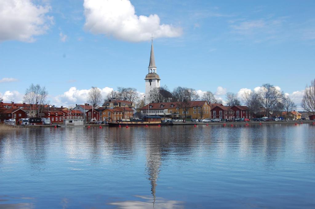 Roda Magasinet Mariefred Exteriér fotografie