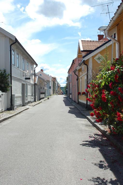 Roda Magasinet Mariefred Exteriér fotografie