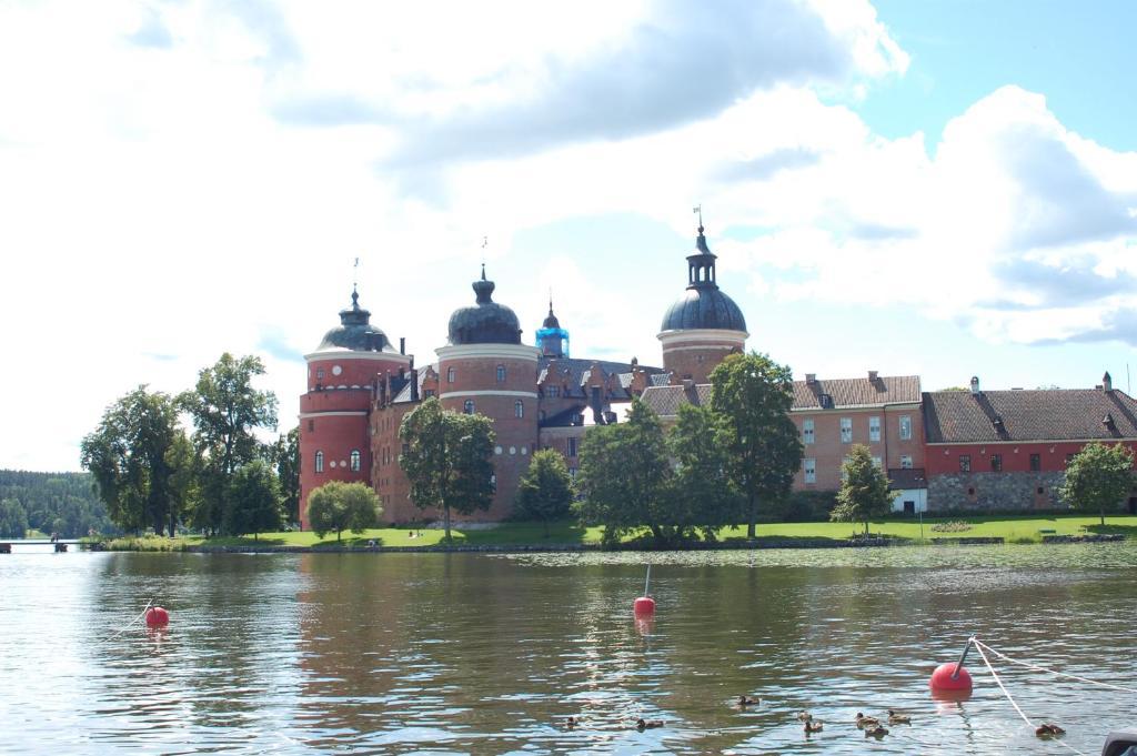 Roda Magasinet Mariefred Exteriér fotografie