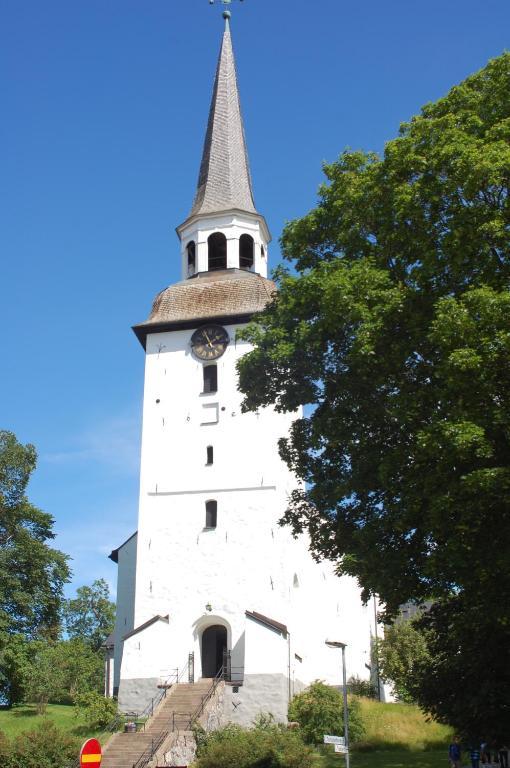 Roda Magasinet Mariefred Exteriér fotografie